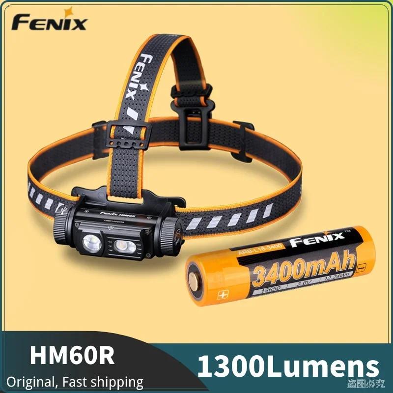Fenix 1300   ļ  ߿ 工, , 3400mAh ͸ , HM60R